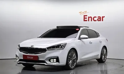 Kia K7 · 2017 год