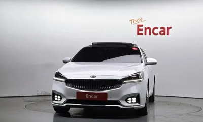 Kia K7 2017, 143004 км, за 8255.86 USD
