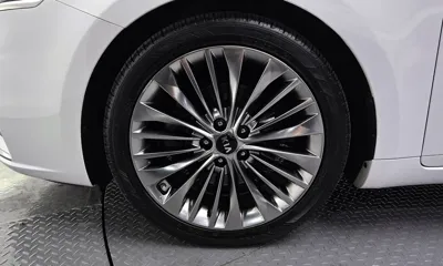 Kia K7 2017, 143004 км, за 8255.86 USD