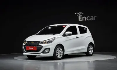 ChevroletGMDaewoo Spark · 2022 год