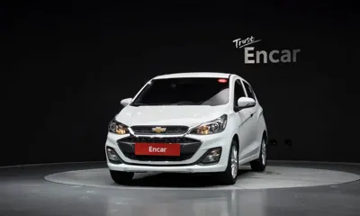 ChevroletGMDaewoo Spark 2022, 32382 км, за 6498.62 USD