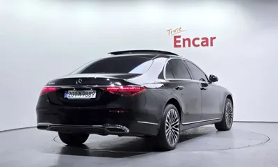 Mercedes-Benz S-Class 2022, 27990 км, за 68904.33 USD