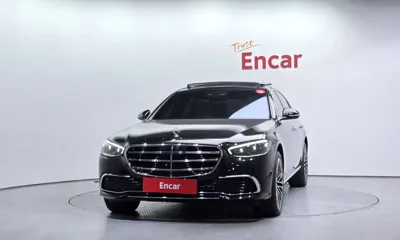 Mercedes-Benz S-Class 2022, 27990 км, за 68904.33 USD