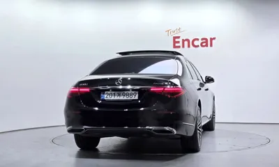 Mercedes-Benz S-Class 2022, 27990 км, за 68904.33 USD