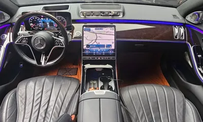 Mercedes-Benz S-Class 2022, 27990 км, за 68904.33 USD - фото 7