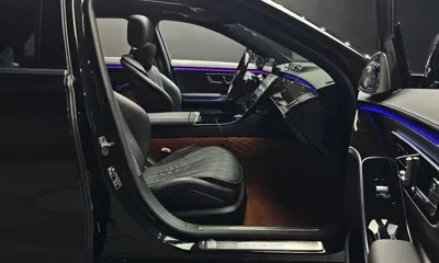 Mercedes-Benz S-Class 2022, 27990 км, за 68904.33 USD - фото 10