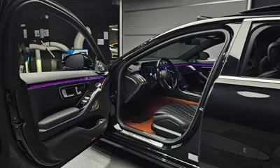 Mercedes-Benz S-Class 2022, 27990 км, за 68904.33 USD - фото 11