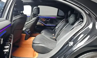 Mercedes-Benz S-Class 2022, 27990 км, за 68904.33 USD - фото 12