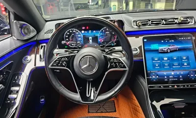 Mercedes-Benz S-Class 2022, 27990 км, за 68904.33 USD - фото 13