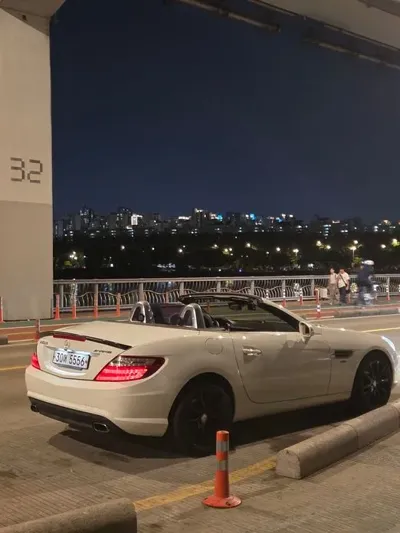 Mercedes-Benz SLK-Class · 2013 год