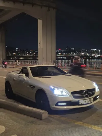 Mercedes-Benz SLK-Class
