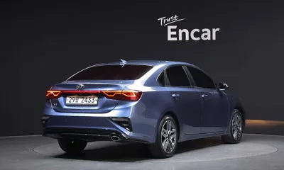 Kia K3 2019, 94308 км, за 5880.41 USD