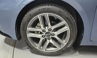 Kia K3 2019, 94308 км, за 5880.41 USD