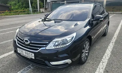 Renault-KoreaSamsung SM5 · 2019 год
