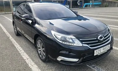 Renault-KoreaSamsung SM5 2019, 98000 км, за 3843.65 USD