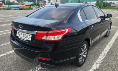 Renault-KoreaSamsung SM5 2019, 98000 км, за 3843.65 USD