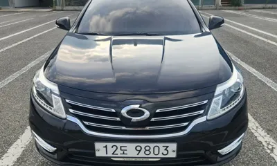Renault-KoreaSamsung SM5 2019, 98000 км, за 3843.65 USD