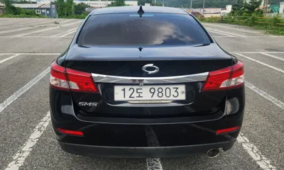 Renault-KoreaSamsung SM5 2019, 98000 км, за 3841.89 USD - фото 6