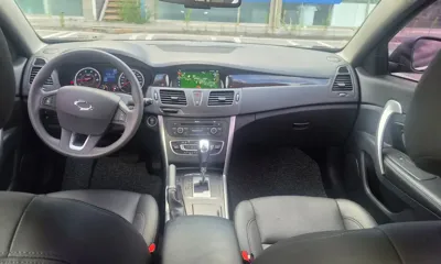 Renault-KoreaSamsung SM5 2019, 98000 км, за 3841.89 USD - фото 14