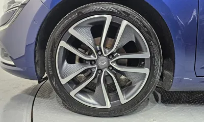 Renault-KoreaSamsung SM6 2016, 197104 км, за 3581.43 USD