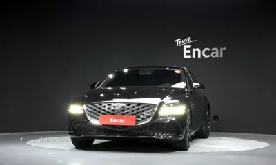 Genesis G80 2025, 34334 км, за 31836.68 USD