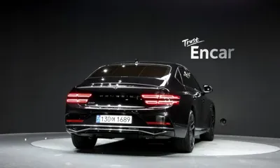 Genesis G80 2025, 34334 км, за 31836.68 USD