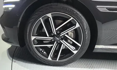 Genesis G80 2025, 34334 км, за 31836.68 USD