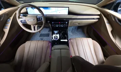 Genesis G80 2025, 34334 км, за 31836.68 USD - фото 7