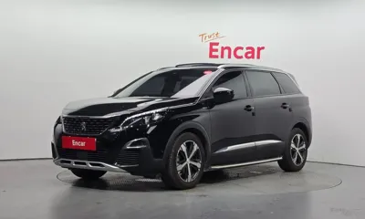 Peugeot 5008 · 2019 год