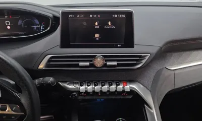 Peugeot 5008 2019, 129181 км, за 9425.99 USD - фото 13