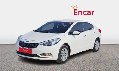 Kia K3 · 2015 год