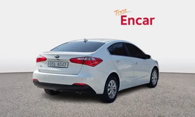 Kia K3 2015, 125658 км, за 3766.1 USD