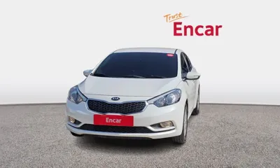 Kia K3 2015, 125658 км, за 3766.1 USD