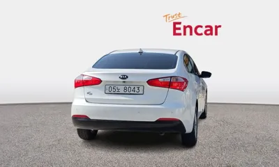 Kia K3 2015, 125658 км, за 3766.1 USD