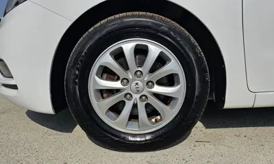 Kia K3 2015, 125658 км, за 3766.1 USD