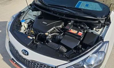 Kia K3 2015, 125658 км, за 3766.1 USD - фото 6
