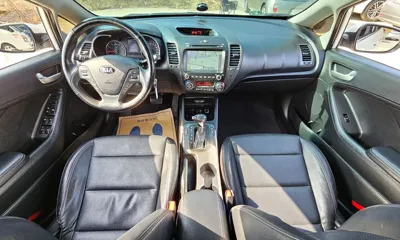 Kia K3 2015, 125658 км, за 3766.1 USD - фото 7