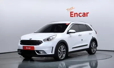 Kia Niro · 2018 год
