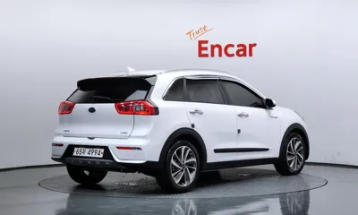Kia Niro 2018, 59229 км, за 58752.02 USD