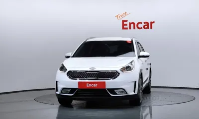 Kia Niro 2018, 59229 км, за 58752.02 USD