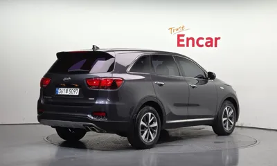 Kia Sorento 2018, 109302 км, за 7296.42 USD