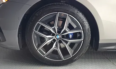 BMW 5-Series 2026, 6661 км, за 64335.46 USD