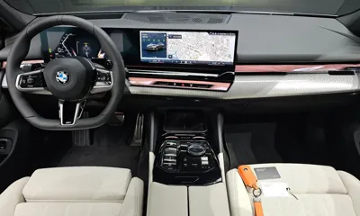 BMW 5-Series 2026, 6661 км, за 64226.72 USD - фото 7