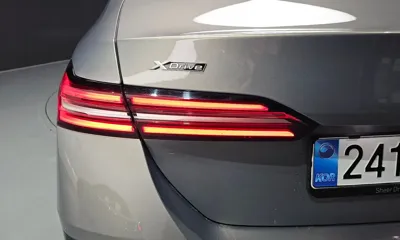 BMW 5-Series 2026, 6661 км, за 64226.72 USD - фото 23