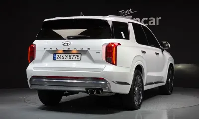 Hyundai Palisade 2023, 34416 км, за 27750.24 USD