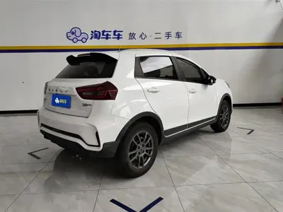 Geely Vision X3 2021, 65400 км, за 3807.03 USD