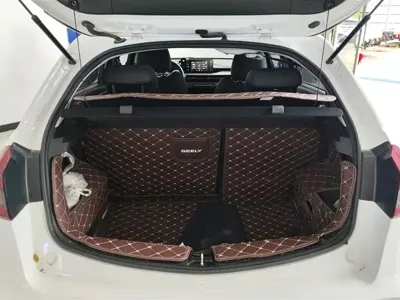 Geely Vision X3 2021, 65400 км, за 3807.03 USD