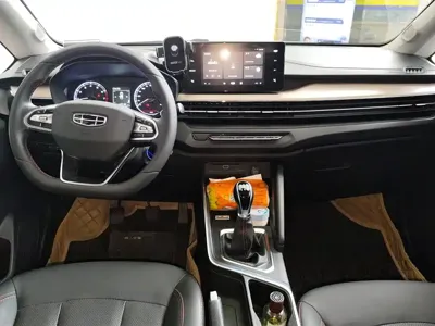 Geely Vision X3 2021, 65400 км, за 3801.44 USD - фото 12