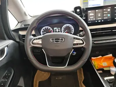 Geely Vision X3 2021, 65400 км, за 3801.44 USD - фото 15
