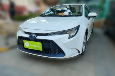 Toyota Levin · 2022 год